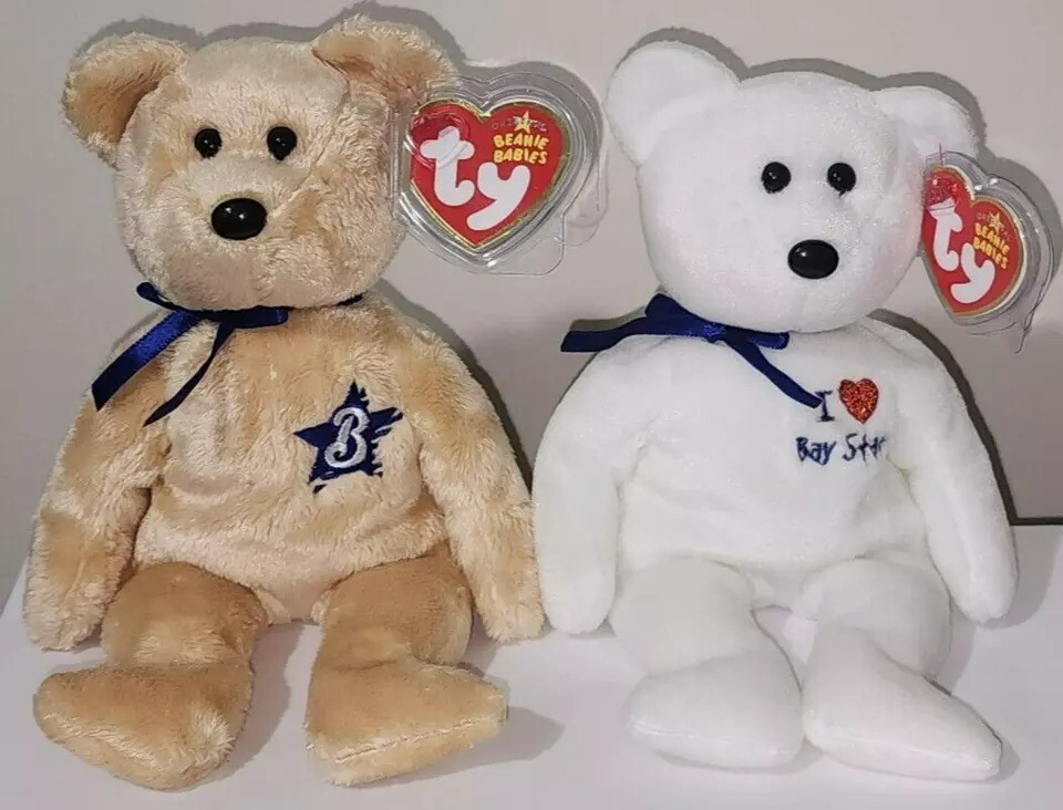 Ty Beanie Babiesコレクション、24セット Ty Beanie Babiesコレクション、24セット