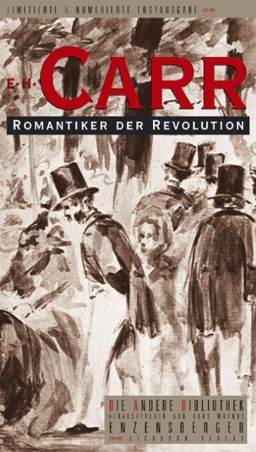Thumbnail - Edward Hallett Carr / Romantiker Der Revolution9783821845425