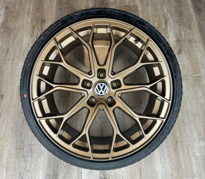 19 Zoll Hankook Winterreifen Winterkompletträder VW Golf 7 8 GTI GTD 7R 8R