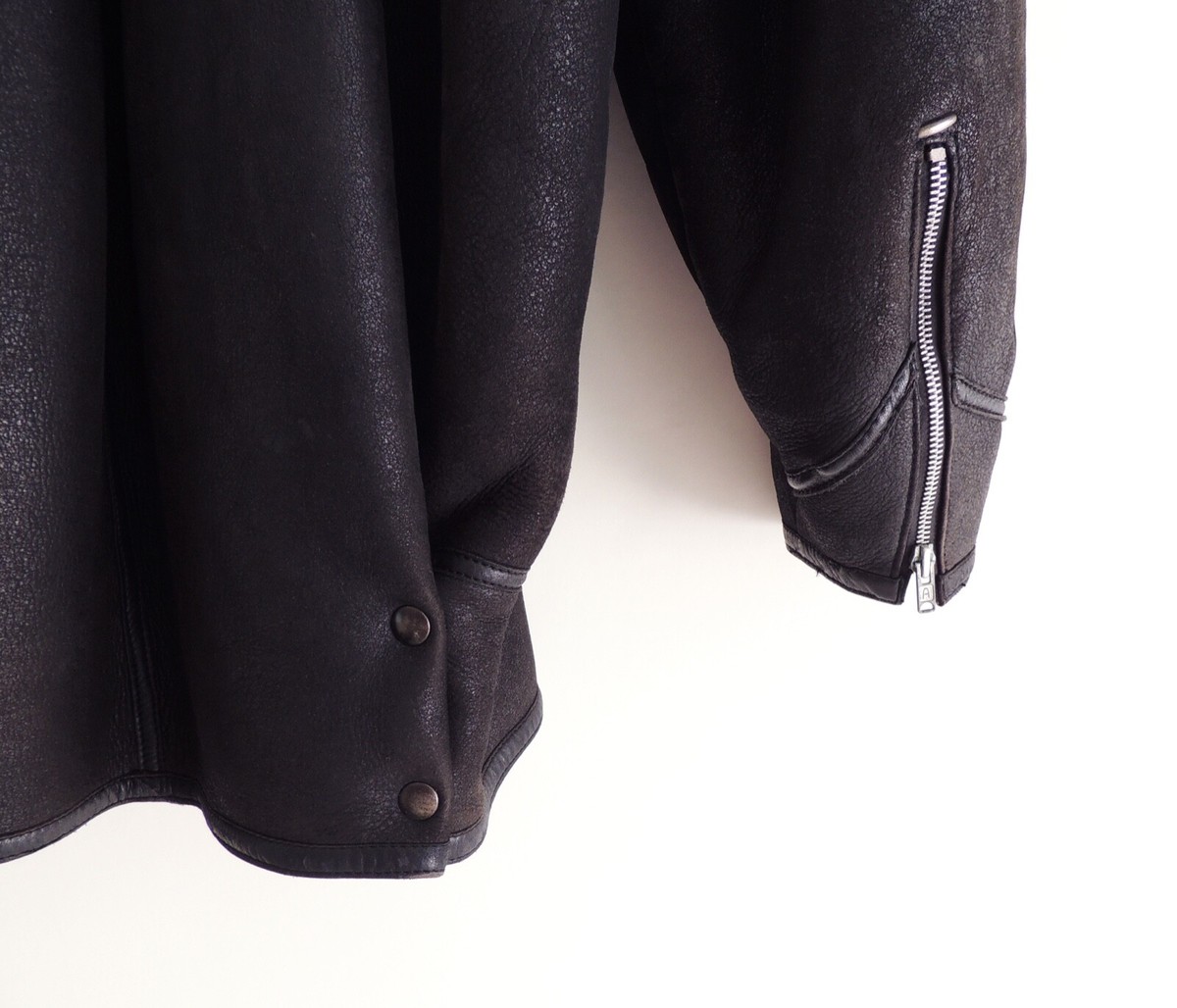 SALE【Alaia】フード付きバイカージャケット ALAÏA Hooded leather biker jacket | NET-A-PORTER