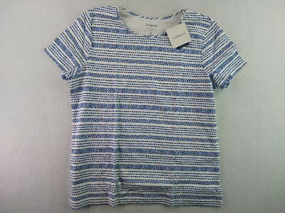 Croft & Barrow - T-Shirt - Women - XL - Blue