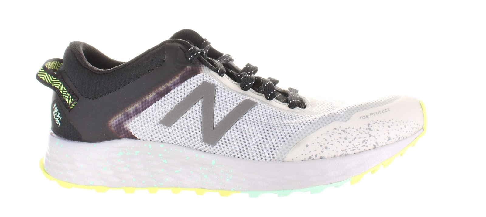New Balance Womens Wtariss1 Gray Hiking Shoes Size 9.5 (7769787)