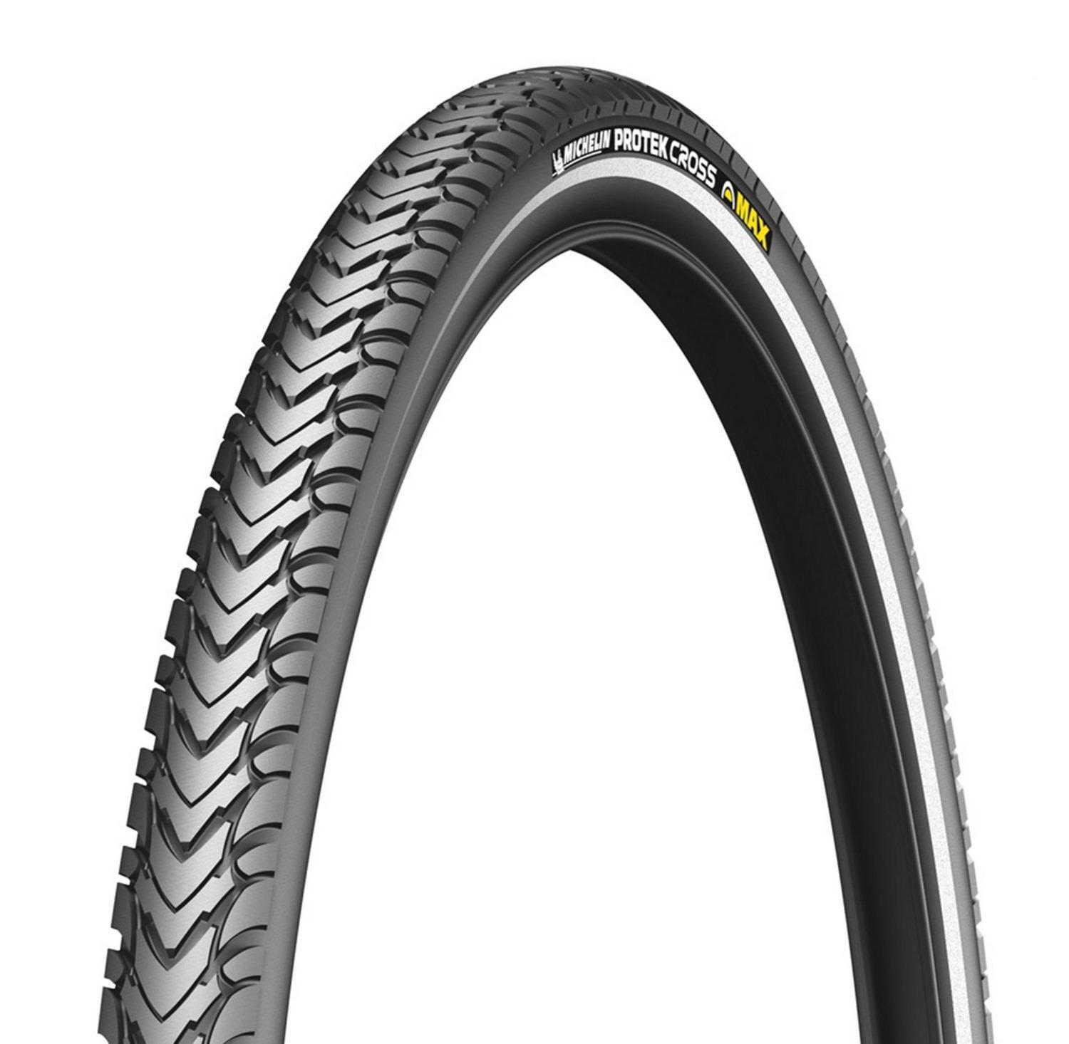 Pneu city-vtc 700x32 michelin protek : dites adieu aux crevaisons en ville