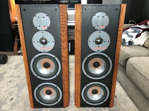 infinity rs4 speakers