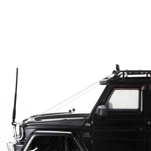 RC Car Front Bar Antenna Set for TRX-6 G63 TRX4 G500 SCX10 90046 1/10 Truck - Picture 9 of 11