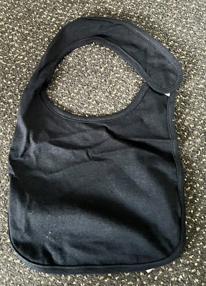 Baberos Precious Cargo Bebé Niño Niña 100% Jersey Algodón OSFA Muchos Colores y Estilos Foto 3 de 4