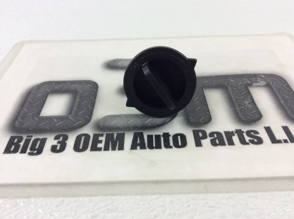 Jeep Grand Cherokee Dodge Ram 1500 Chrysler 300 5,7 L Hemi PCV válvula nuevo OEM Foto 2 de 4