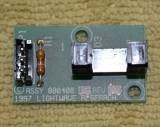 High End Systems 80040017T sensor board