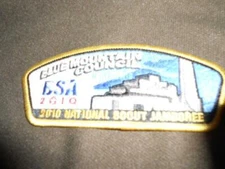 Blue Mountain 2010 jsp