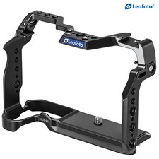 US Dealer Leofoto EOS-R8 Custom Cage for Canon EOS-R8 Camera