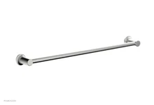 Phylrich 501-71/26D Towel Bar 24" Hex Modern Series SATIN CHROME Factory Sealed!