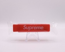 2017 Supreme FW17 Colgate Toothbrush Red New 