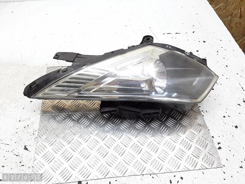 2006 CITROEN C6 SCHEINWERFER LHD RECHTS XENON 9660983180 - Bild 2 von 4