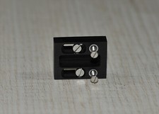 Ortofon APJ-1 Tone Arm Adapter A Shell Adapter for EMT Cartridge Turntable Parts