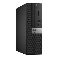 Dell OptiPlex 7050 SFF Computer Core i7 6th Gen Quad-core 16GB Ram 512GB SSD PC