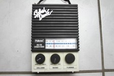 Vintage 1987 Pollenex Splash Dance AM/FM Shower Radio Waterproof Working Good