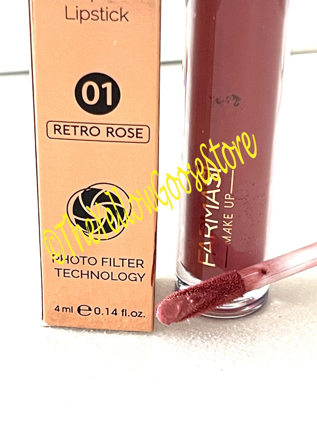 FARMASI  VFX ELITE PRO CAMERA READY LIPSTICK ❤️Long lasting 12 Colors FREE SHIP