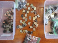 Vintage FT-243 Quartz Crystal (one) many available WWII *FLAT SHIPPING*