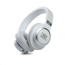 JBL Live 660NC - Around-Ear Wireless Headphones - Noise Cancelling - Comfort Fit