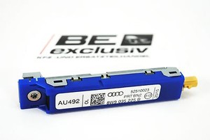 X Original Audi A4 8W allroad Antennenverstärker Antenne AM FM 8W9035225B