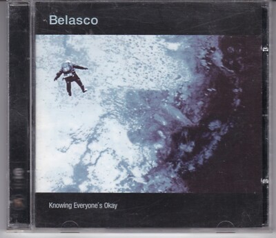 BELASCO - Knowing Everyone's Okay CD