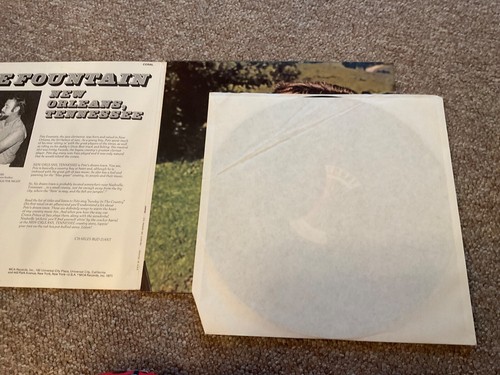 Pete Fountain New Orleans, Tennessee (1971) Vinyl LP Coral – CRL 757517 - Imagen 10 de 12