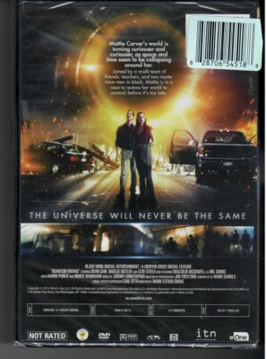 Quantum Voyage aka Mind's Eye aka The Black Hole (DVD) NEW
