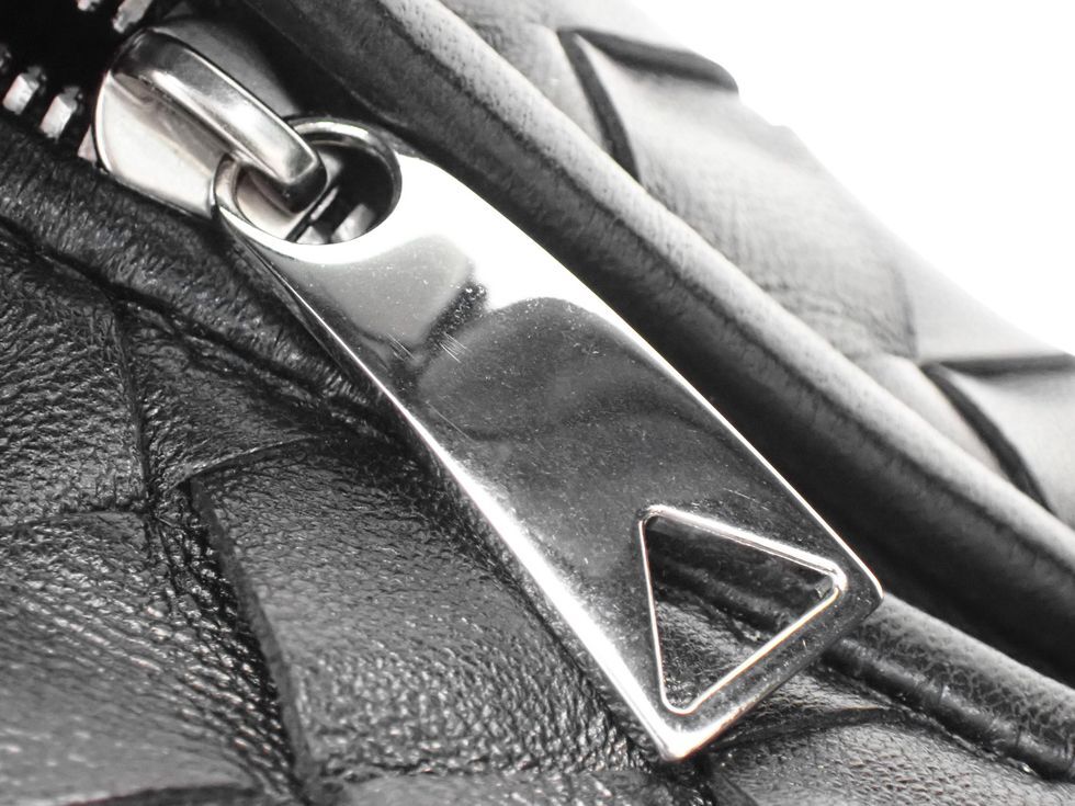 Bottega Veneta 730828 VCPP08803 Lambskin Black Candy Jodie Bottega Veneta 730828 VCPP08803 Lambskin Black Candy Jodie