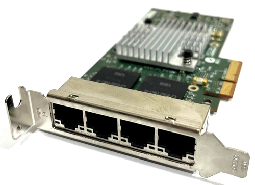 49Y4242 Scheda Di Rete IBM ADP Ethernet NIC Quad Port Per Server - 4