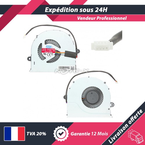 Ventilatore Cpu Fan Per Asus Rog Strix Gl503vd Fx503vd