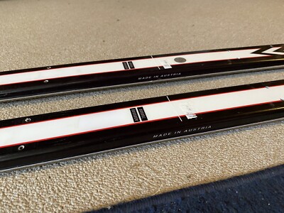 Atomic Mega X Carv 6.24 Titanal 180cm Skis, Made In Austria | eBay