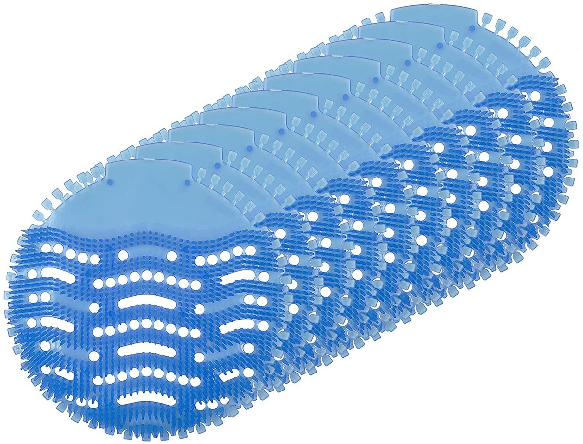 Urinoir Matten Vloer Pads(3 Pack), antislip Urinoir Tapijt