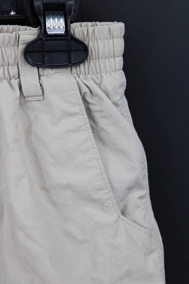 Pantalones Cortos de Natación Columbia PFG Caqui Talla 4/5 XXS Niños Foto 4 de 4