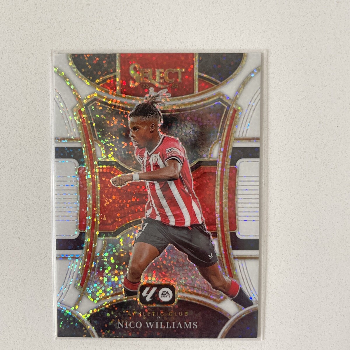その他 panini select Morgan 2023-24 Panini Select English Premier League BLUE PULSAR