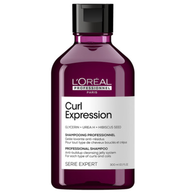 L'Oréal Professionnel Paris Curl Expression Anti-Buildup Clean Jelly 300 ml
