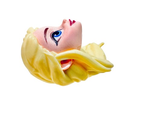 Disney Frozen II Reina Elsa Pequeña Figura de Acción Muñeca Cabeza de Repuesto Solo 2020 - Imagen 8 de 14