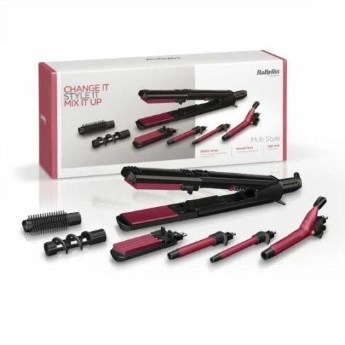 BaByliss All Types Hair Multi Styling Straighteners & Curling Irons