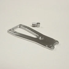 VATERRA ELECTRIC TWIN HAMMERS ALUMINUM TOP PLATE  BY FULLFORCE RC