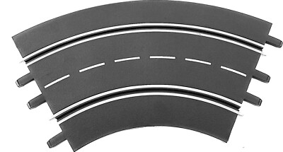 Carrera 20571 Digital 124, Digital 132, Evolution - ProX: 1/60 Kurve/Curve (1St)