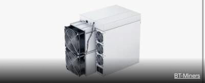 Bitmain Antminer KS3 Kaspa Miner