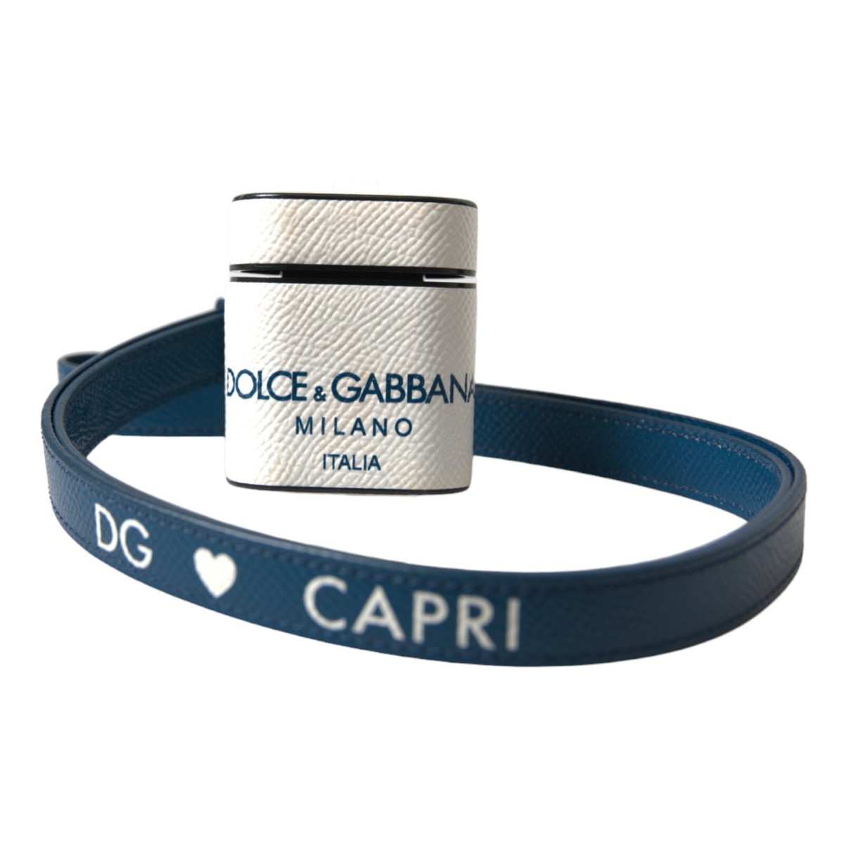 ドルチェアンドガッパーナ AirPodsケース Dolce & Gabbana Light Pink