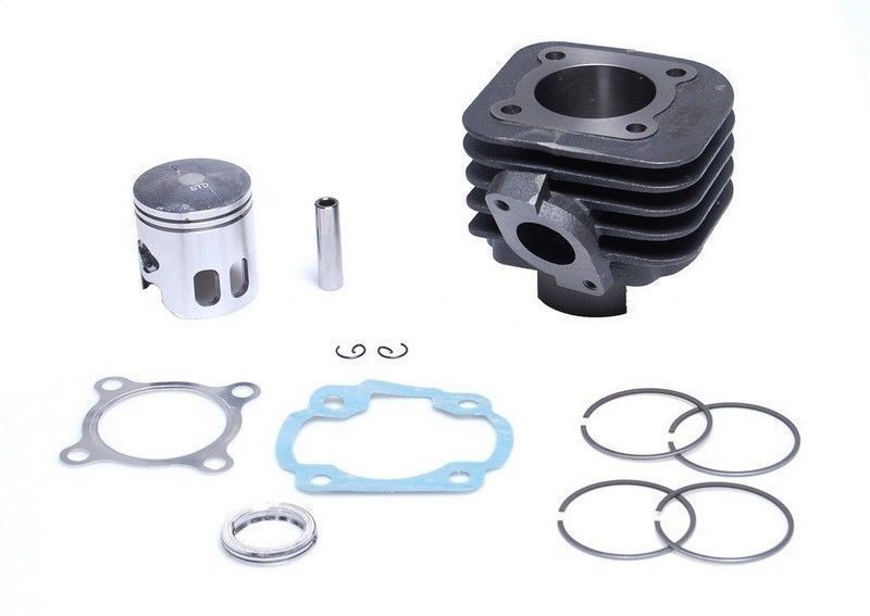 Kit cylindre 70 ccm en fonte pour augmenter le couple du PGO G-Max