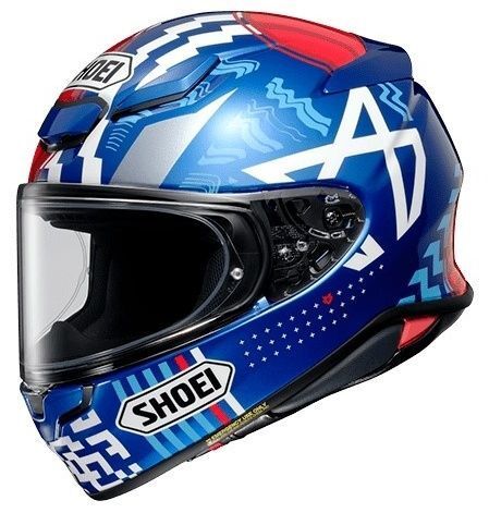 【tooru】SHOEI Z-8 SHOEI Full Face Helmet Z-8 Z-Eight DIGGIA S Size From Japan New