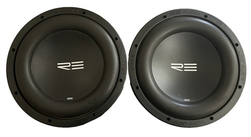 RE Audio REX12S4 v2 12