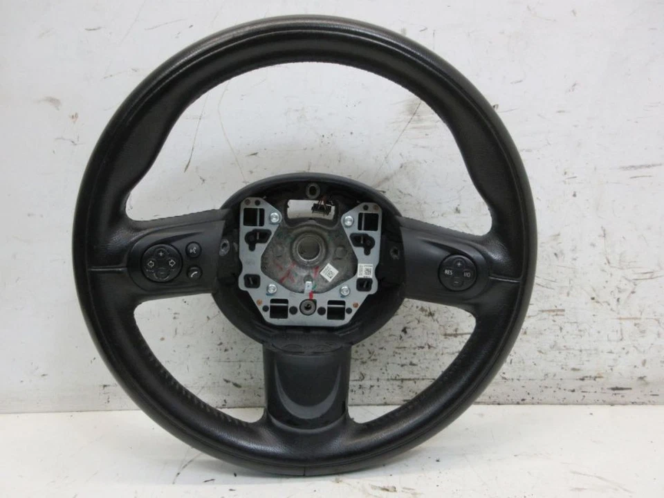 Lenkrad Multifunktion Schwarz passt für MINI MINI (R56) COOPER LCI 6782595 - Bild 3 von 4