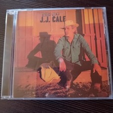 J.J.  CALE - CD - The very Best of - Rock - S...
