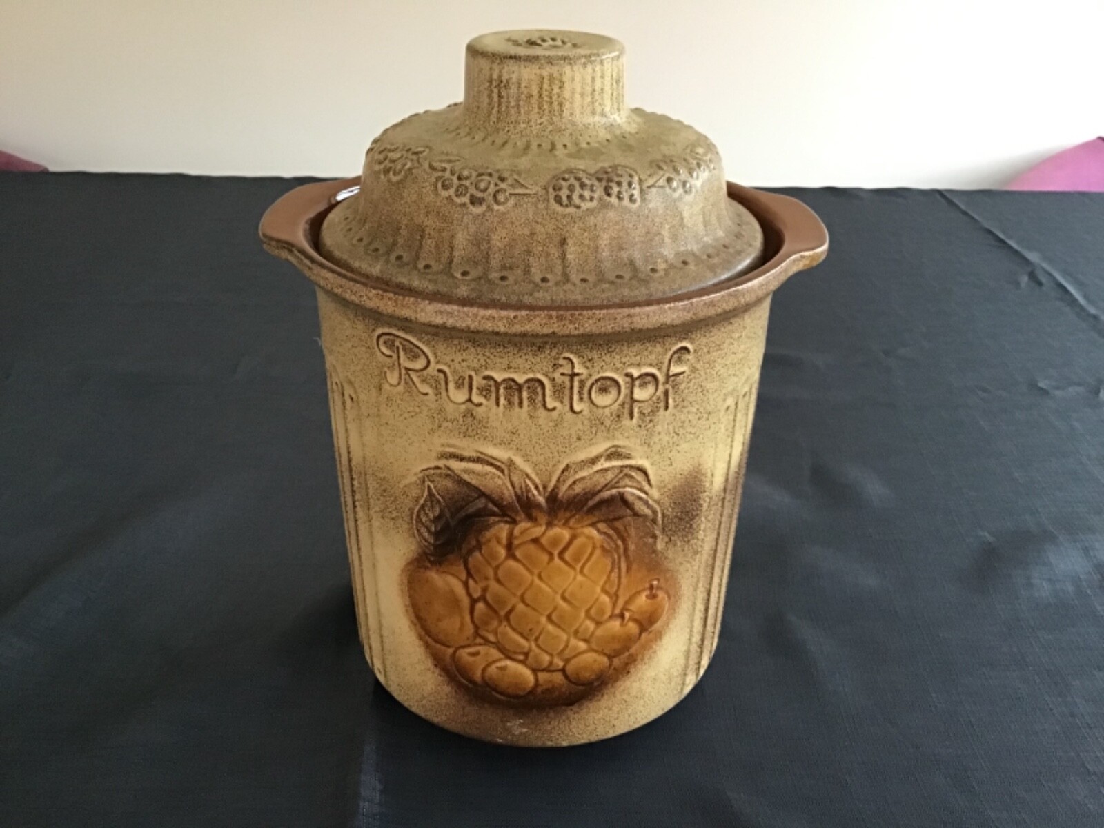 Rumtopf for sale in UK 75 secondhand Rumtopfs