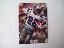Emmitt Smith PROTOTYPE 1993 ACTION PACKED DALLAS COWBOYS card FB1 INSERT NFL
