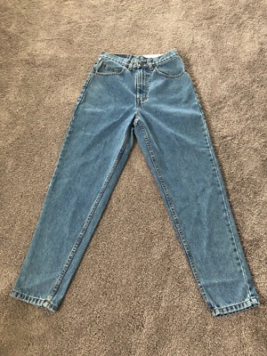 NEW Jordache Basics Tapered Reg Blue Denim Jeans. JD430