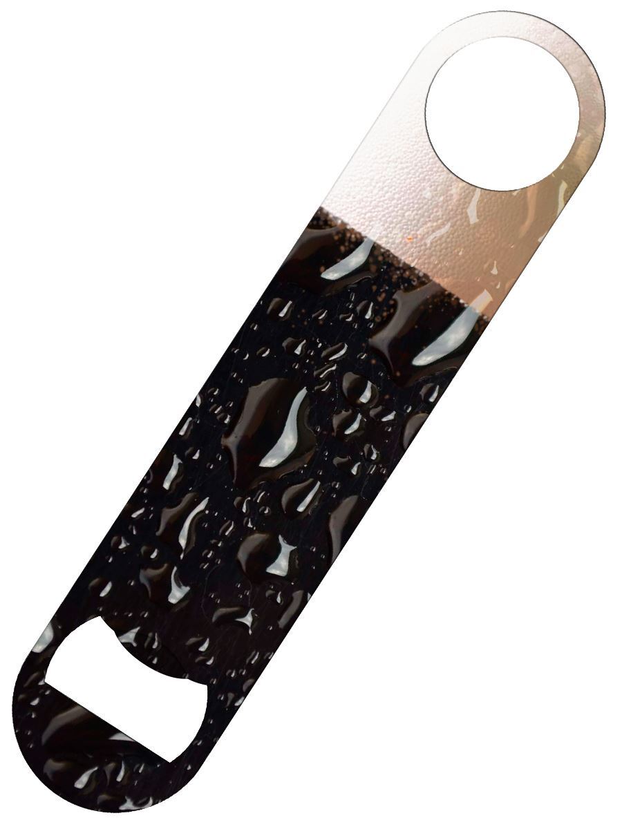 Bottle Opener Dry Stout Bar Blade 18x4cm